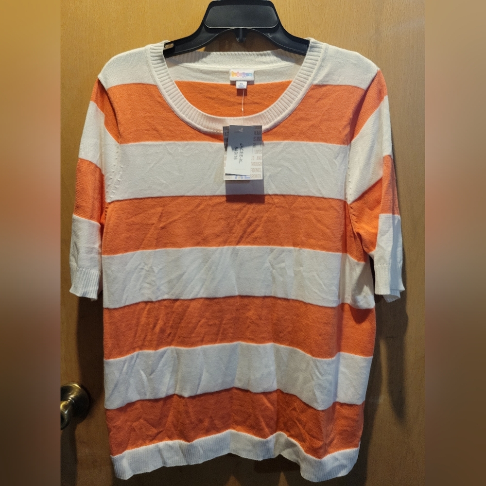 LulaRoe Jacee Top